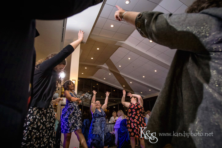 wedding at the woodlands resort